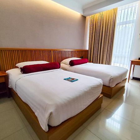 Ivory Hotel Μπαντούνγκ Εξωτερικό φωτογραφία