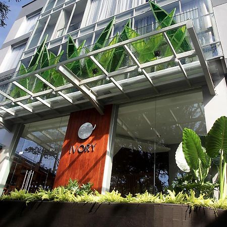 Ivory Hotel Μπαντούνγκ Εξωτερικό φωτογραφία
