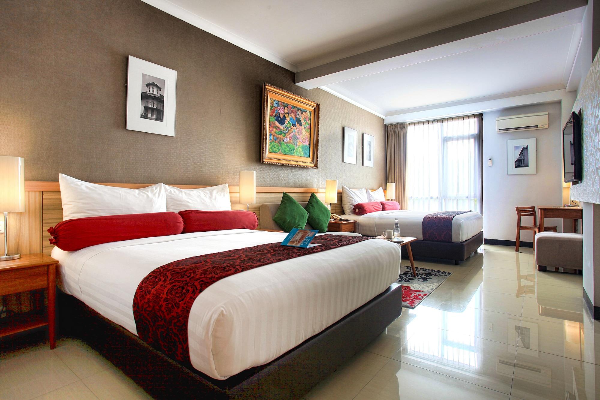 Ivory Hotel Μπαντούνγκ Εξωτερικό φωτογραφία