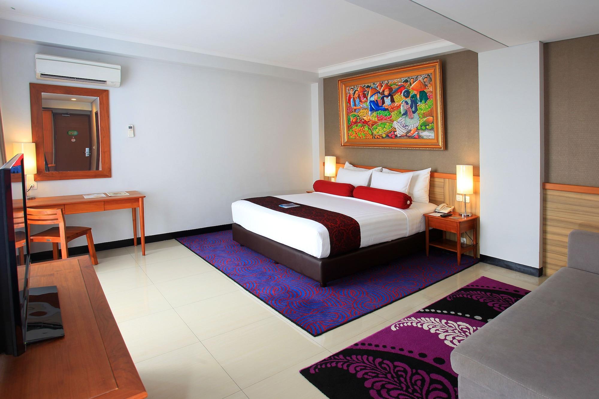 Ivory Hotel Μπαντούνγκ Εξωτερικό φωτογραφία