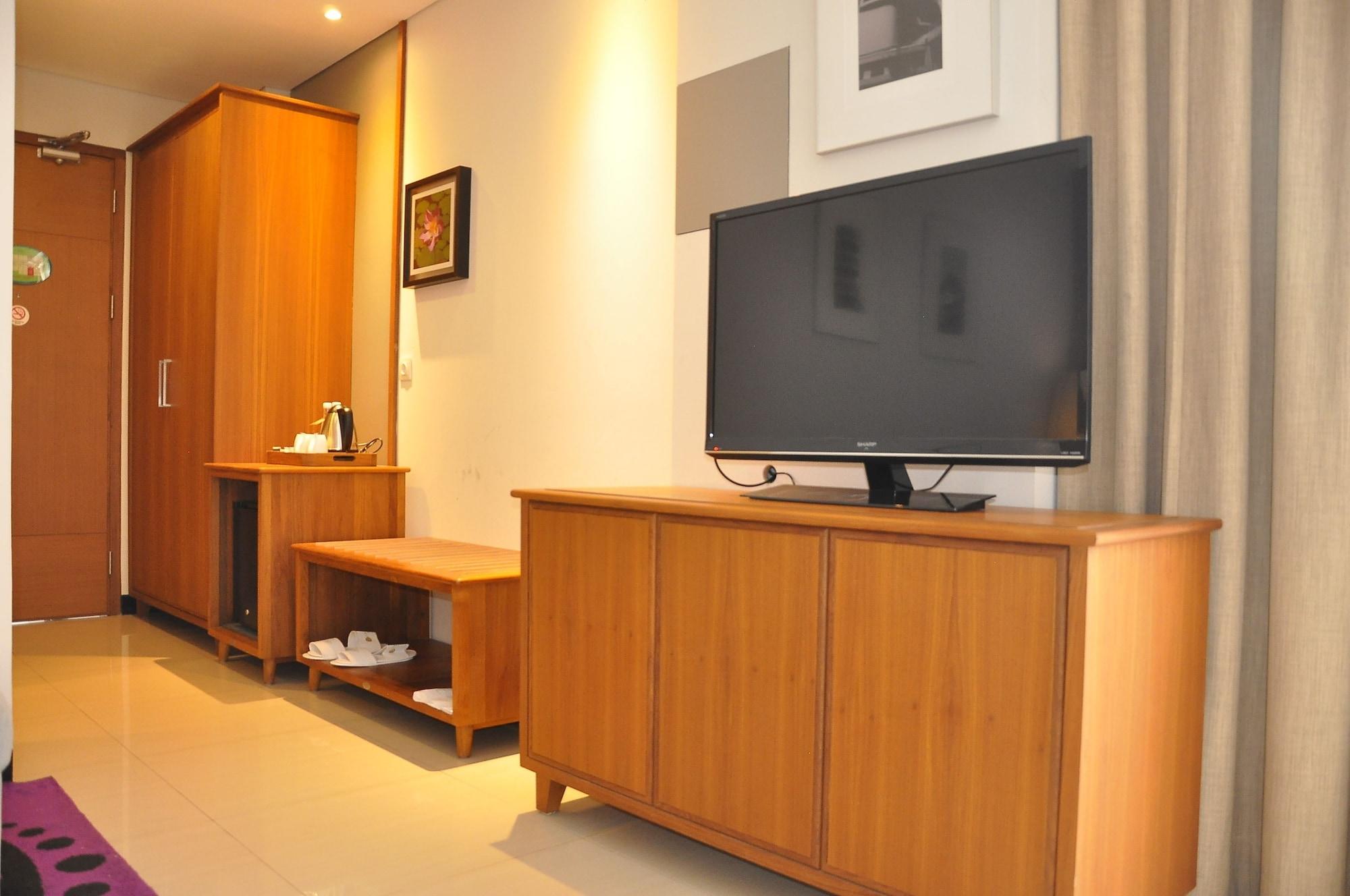 Ivory Hotel Μπαντούνγκ Εξωτερικό φωτογραφία