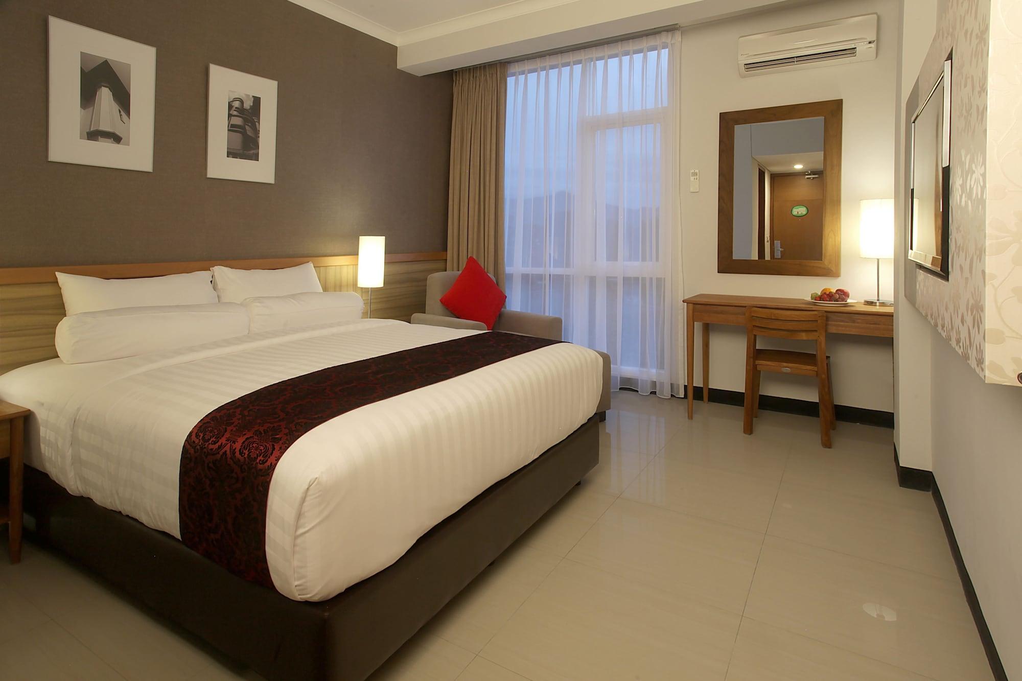 Ivory Hotel Μπαντούνγκ Εξωτερικό φωτογραφία