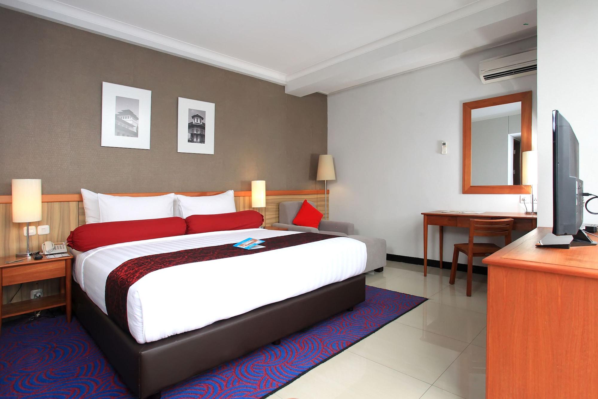 Ivory Hotel Μπαντούνγκ Εξωτερικό φωτογραφία