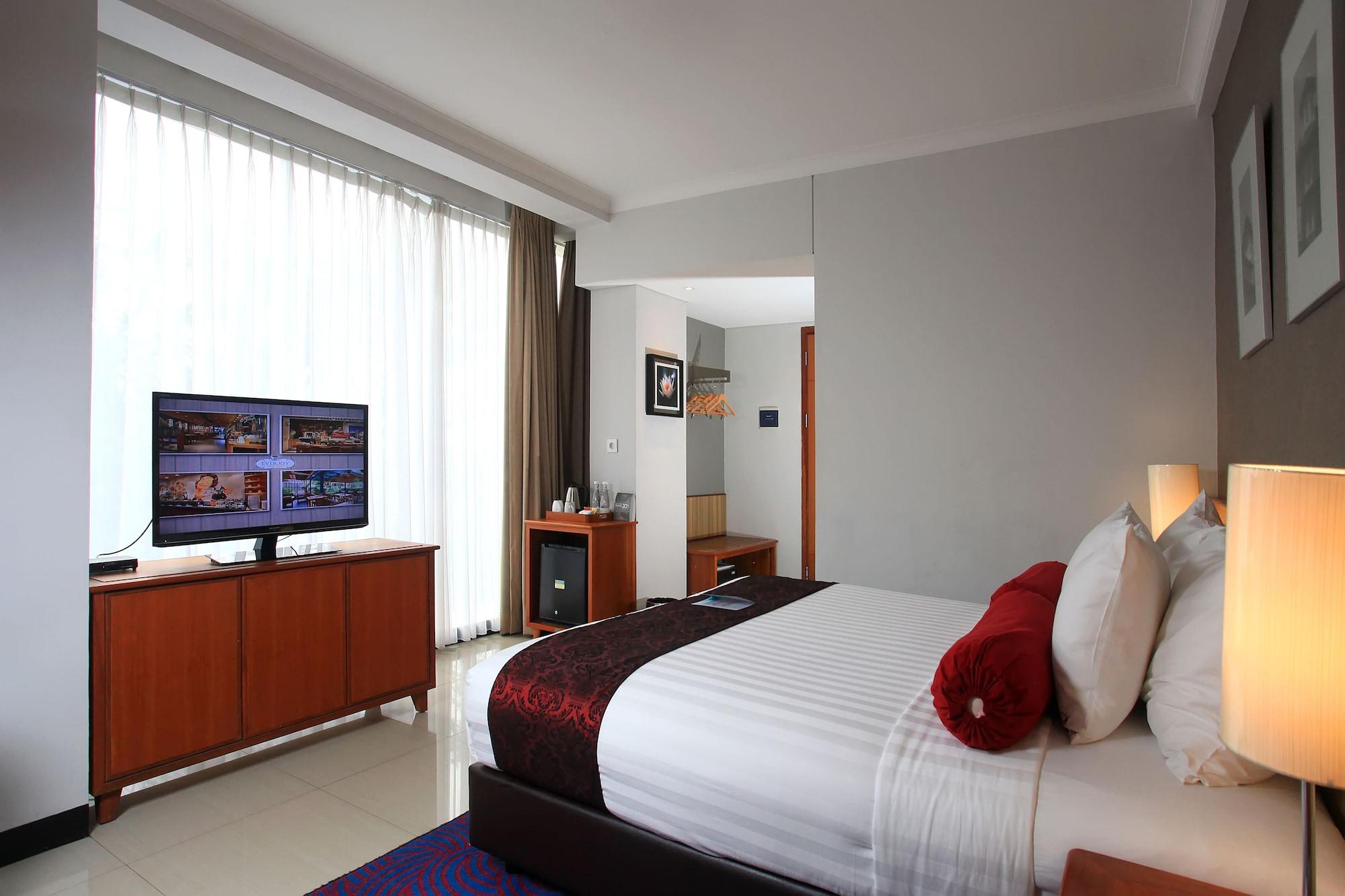 Ivory Hotel Μπαντούνγκ Εξωτερικό φωτογραφία
