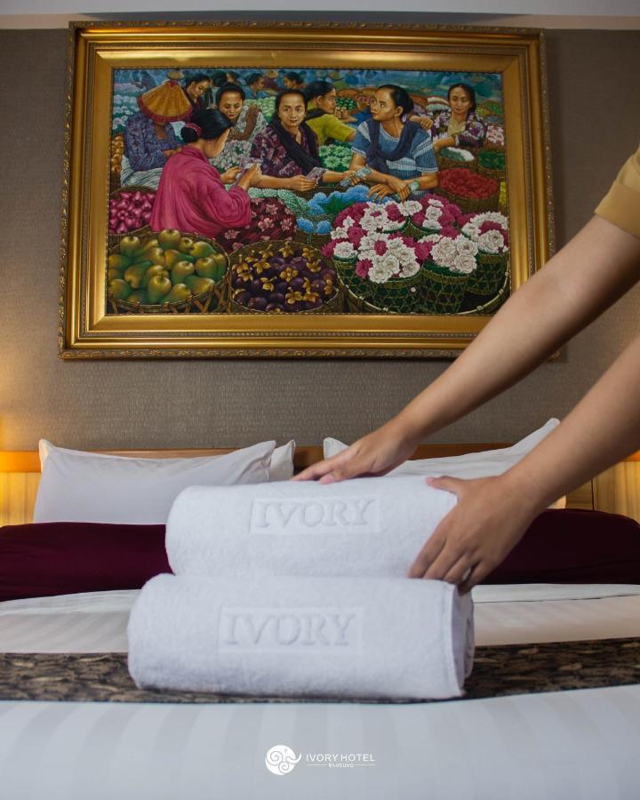 Ivory Hotel Μπαντούνγκ Εξωτερικό φωτογραφία