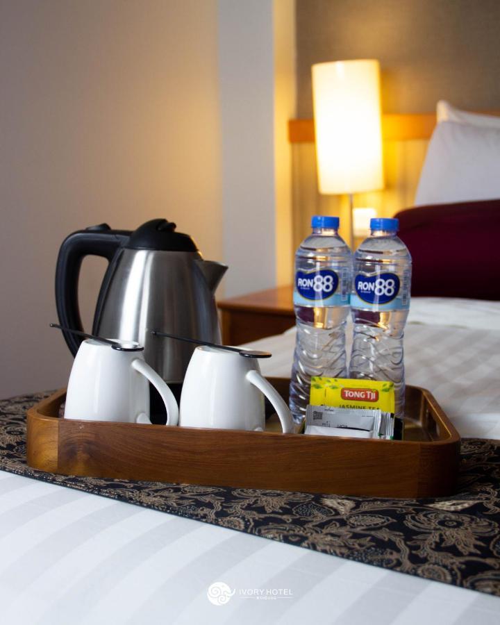 Ivory Hotel Μπαντούνγκ Εξωτερικό φωτογραφία