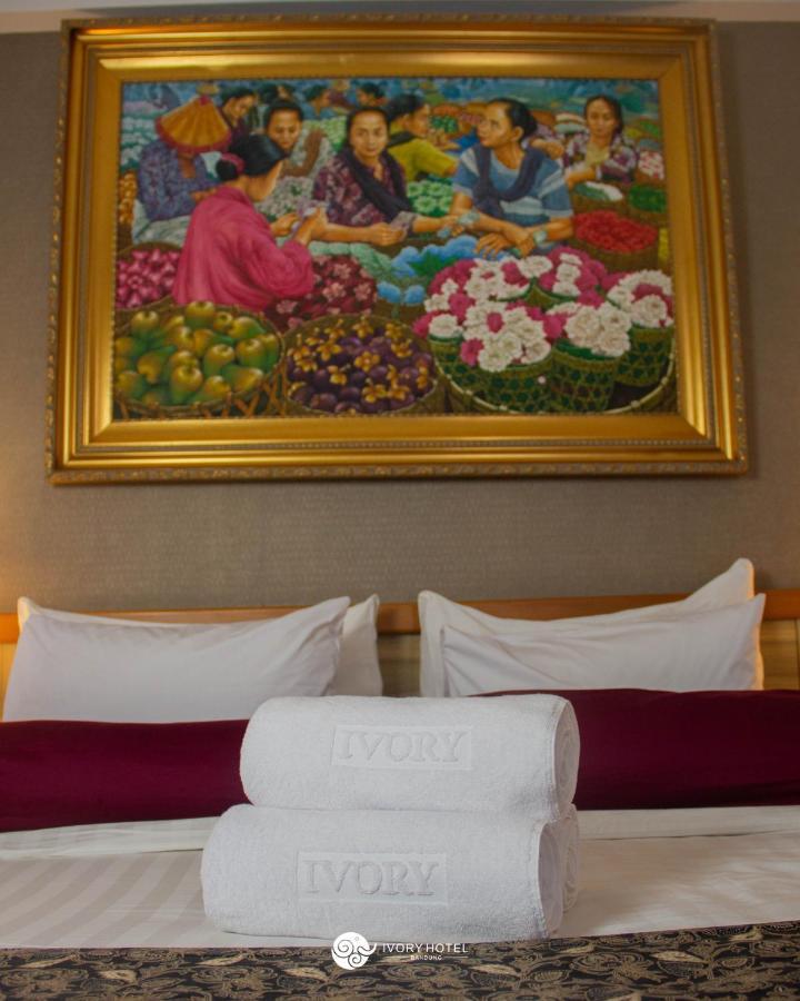 Ivory Hotel Μπαντούνγκ Εξωτερικό φωτογραφία