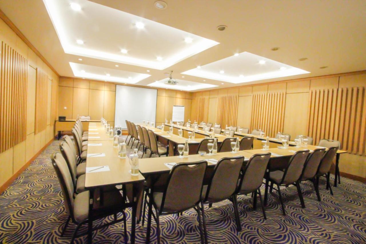 Ivory Hotel Μπαντούνγκ Εξωτερικό φωτογραφία