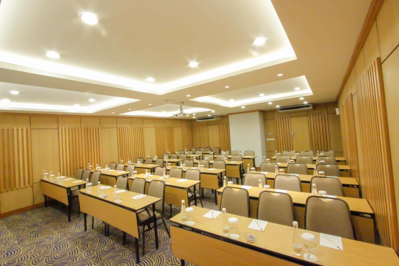 Ivory Hotel Μπαντούνγκ Εξωτερικό φωτογραφία