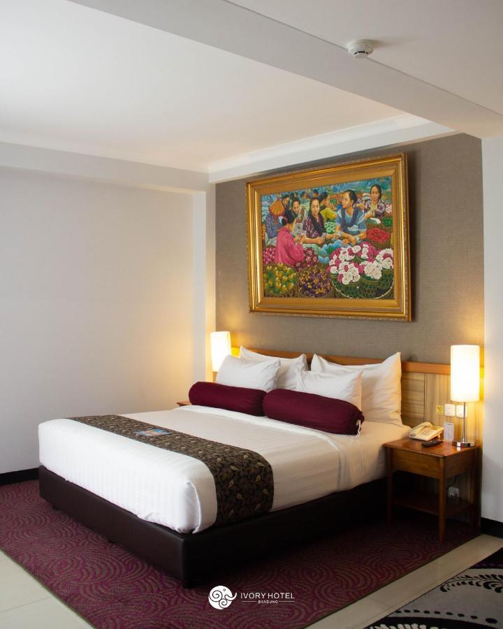 Ivory Hotel Μπαντούνγκ Εξωτερικό φωτογραφία