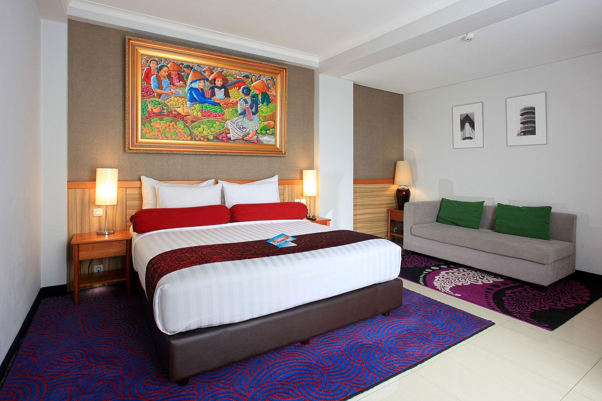 Ivory Hotel Μπαντούνγκ Εξωτερικό φωτογραφία