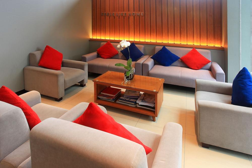 Ivory Hotel Μπαντούνγκ Εξωτερικό φωτογραφία