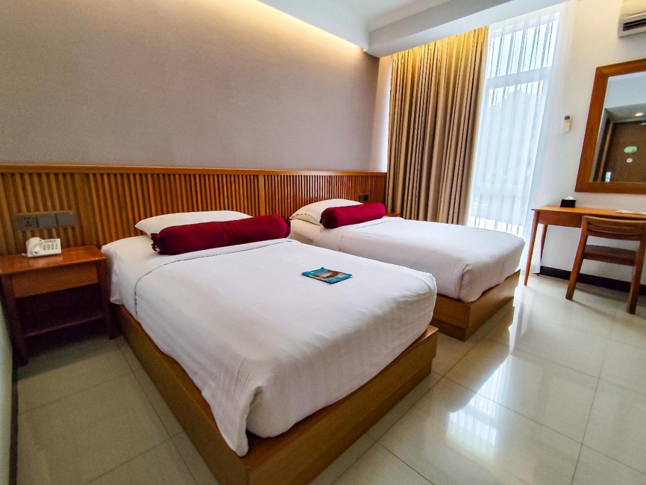 Ivory Hotel Μπαντούνγκ Εξωτερικό φωτογραφία
