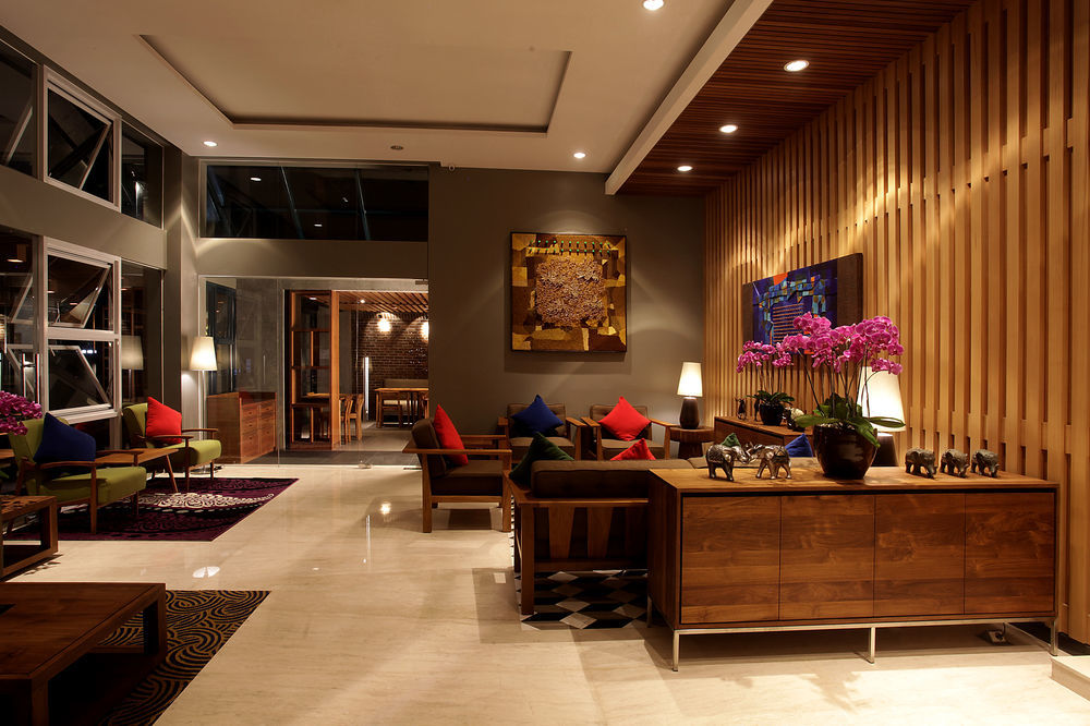 Ivory Hotel Μπαντούνγκ Εξωτερικό φωτογραφία