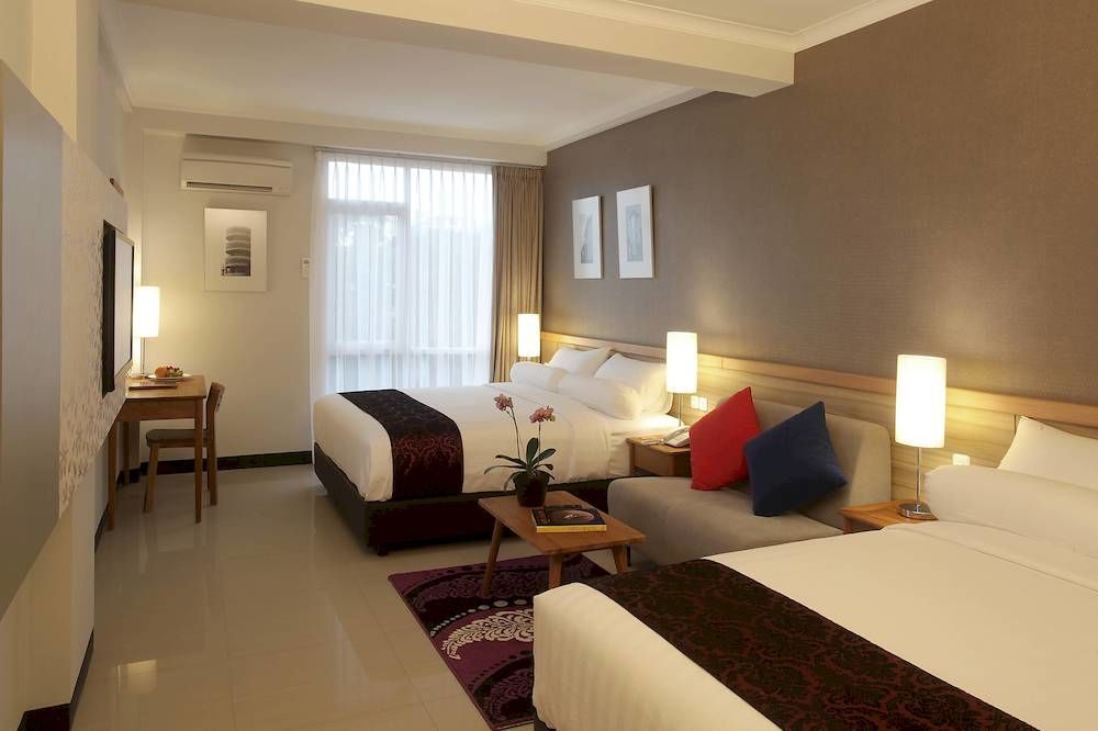 Ivory Hotel Μπαντούνγκ Εξωτερικό φωτογραφία