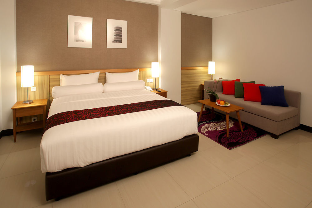 Ivory Hotel Μπαντούνγκ Εξωτερικό φωτογραφία