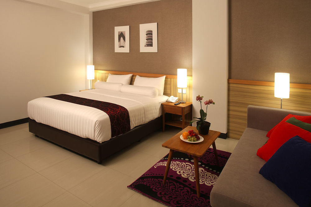 Ivory Hotel Μπαντούνγκ Εξωτερικό φωτογραφία