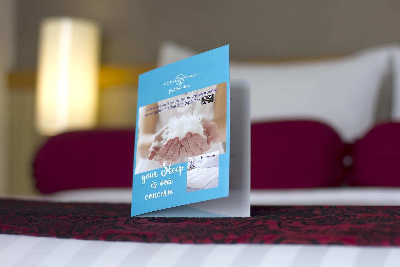 Ivory Hotel Μπαντούνγκ Εξωτερικό φωτογραφία