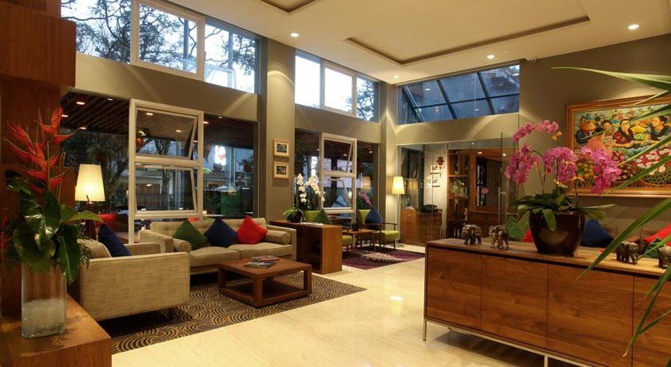 Ivory Hotel Μπαντούνγκ Εξωτερικό φωτογραφία