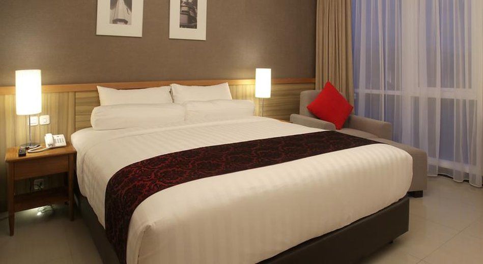 Ivory Hotel Μπαντούνγκ Εξωτερικό φωτογραφία